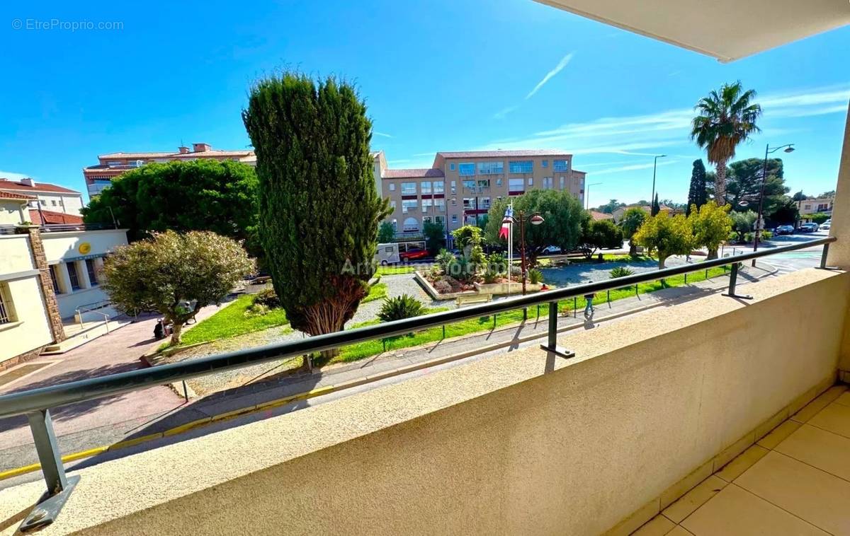 Appartement à FREJUS