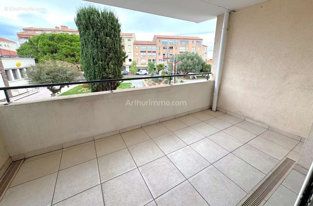 Appartement à FREJUS