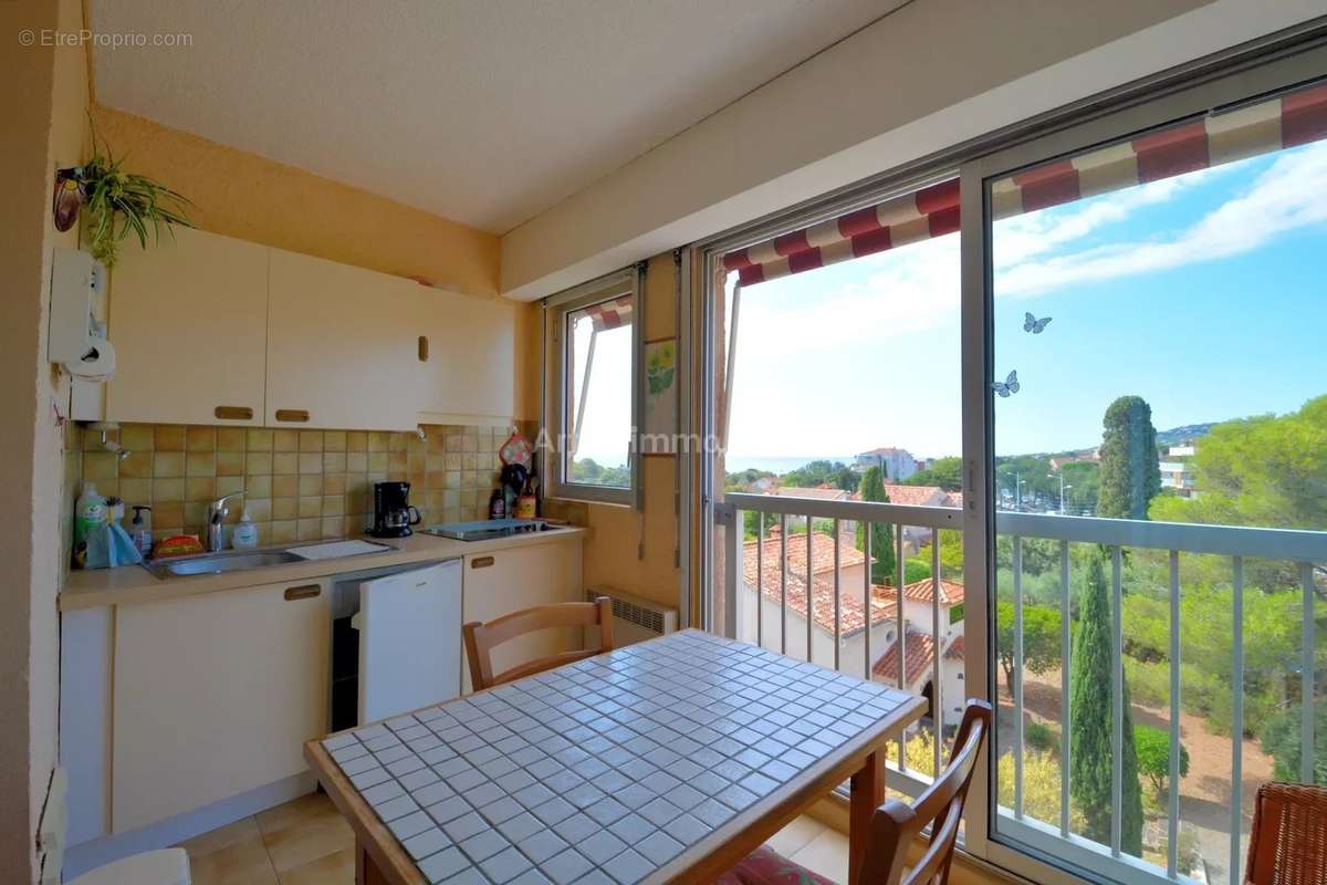 Appartement à FREJUS