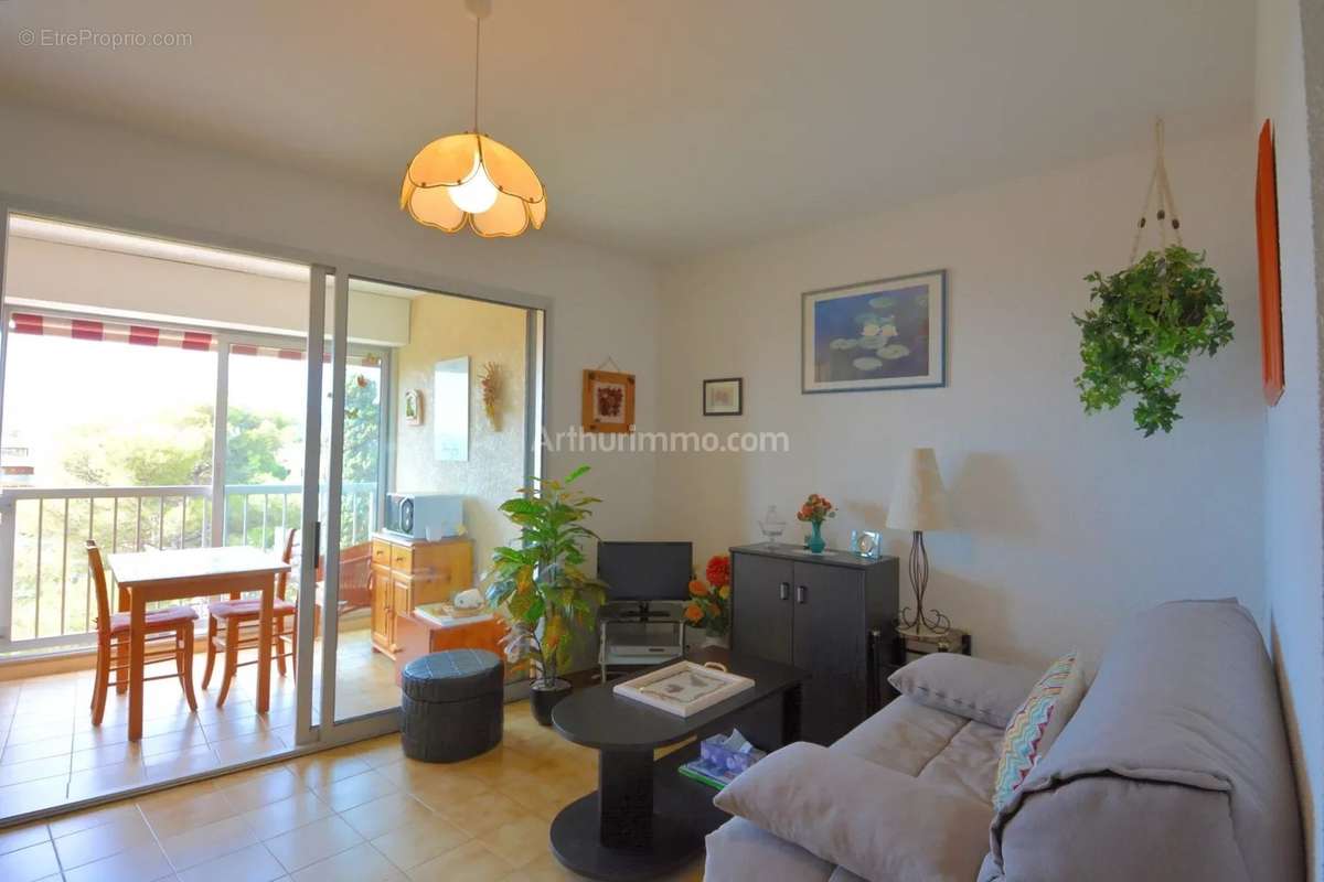 Appartement à FREJUS