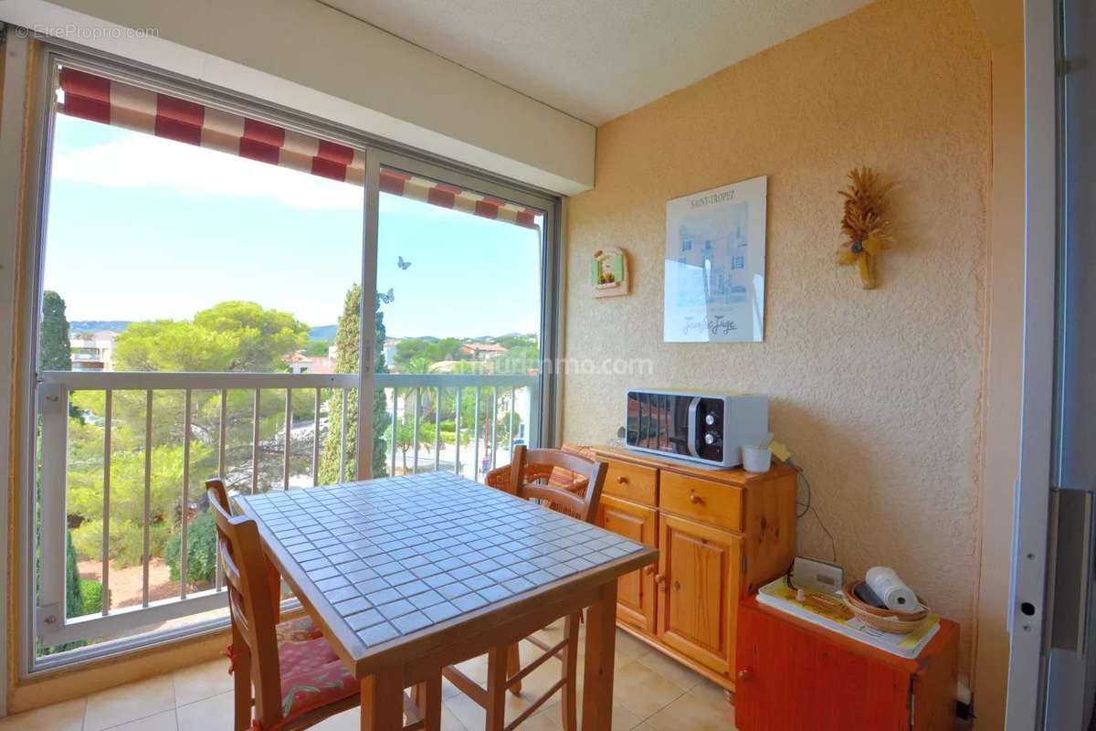 Appartement à FREJUS