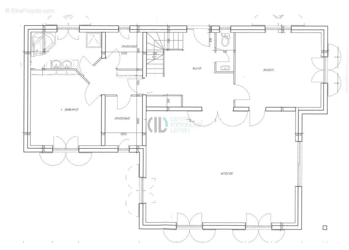 Maison à VEIGY-FONCENEX