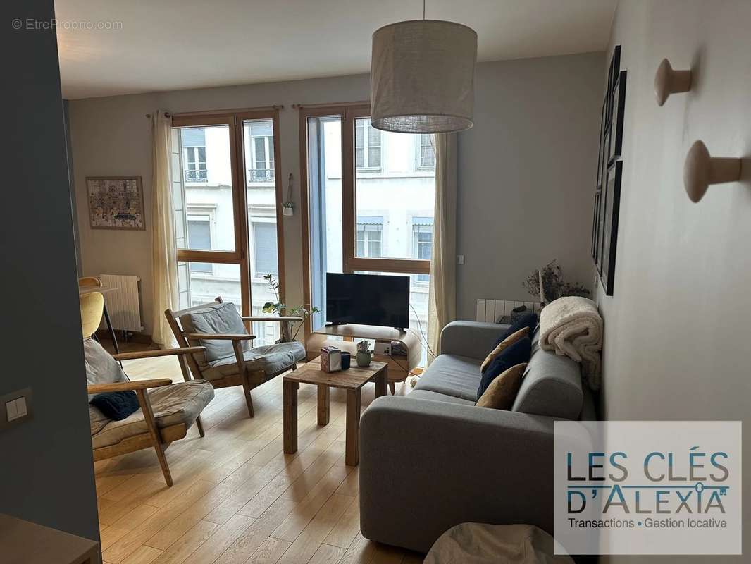 Appartement à LYON-6E