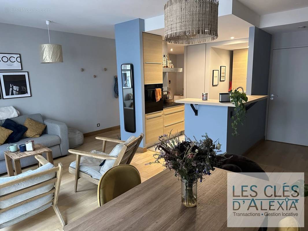 Appartement à LYON-6E