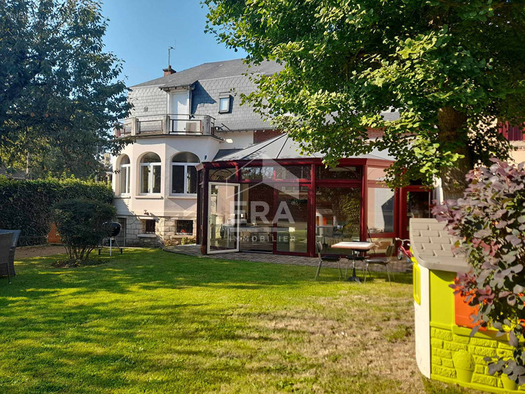 Maison à CHAUNY