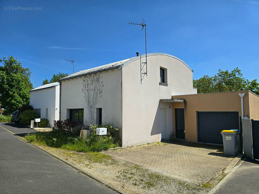 Maison à VERTOU