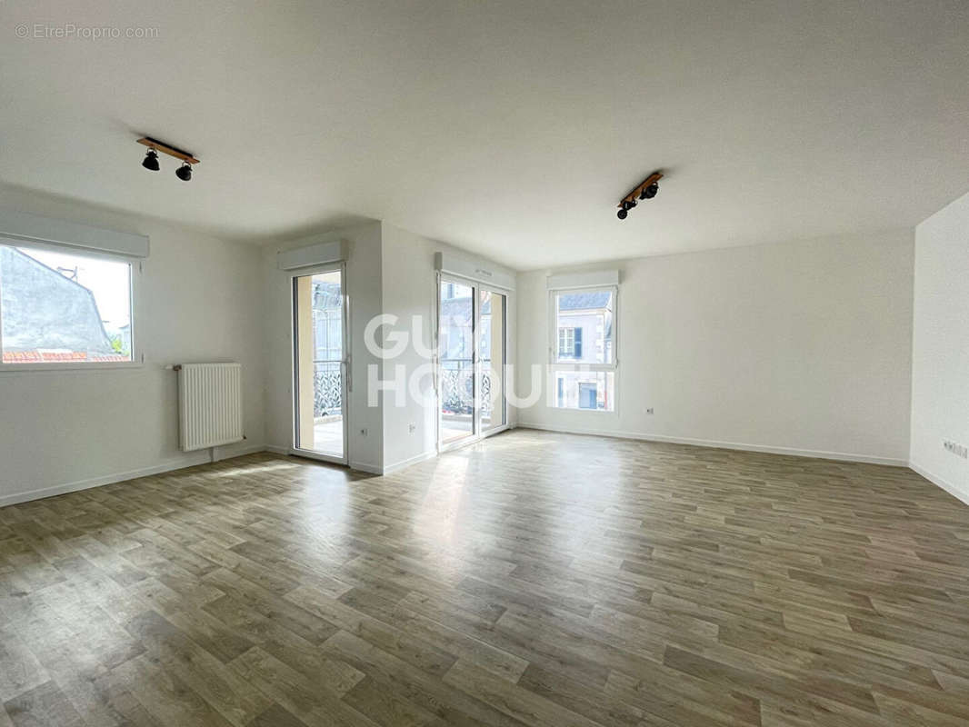 Appartement à BOURGES