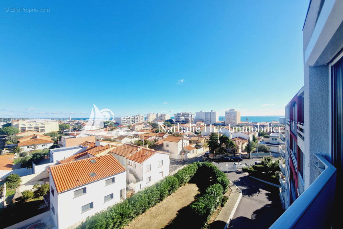 Appartement à SAINT-NAZAIRE