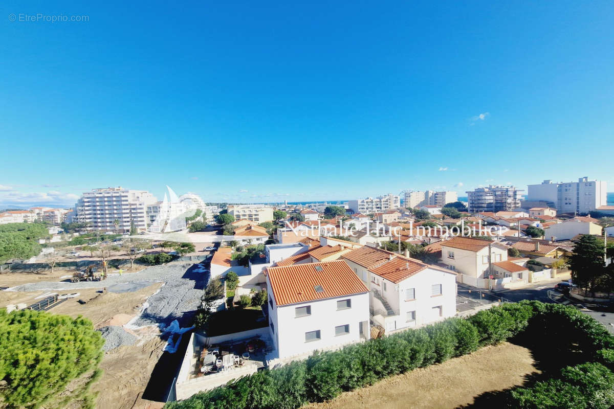 Appartement à SAINT-NAZAIRE