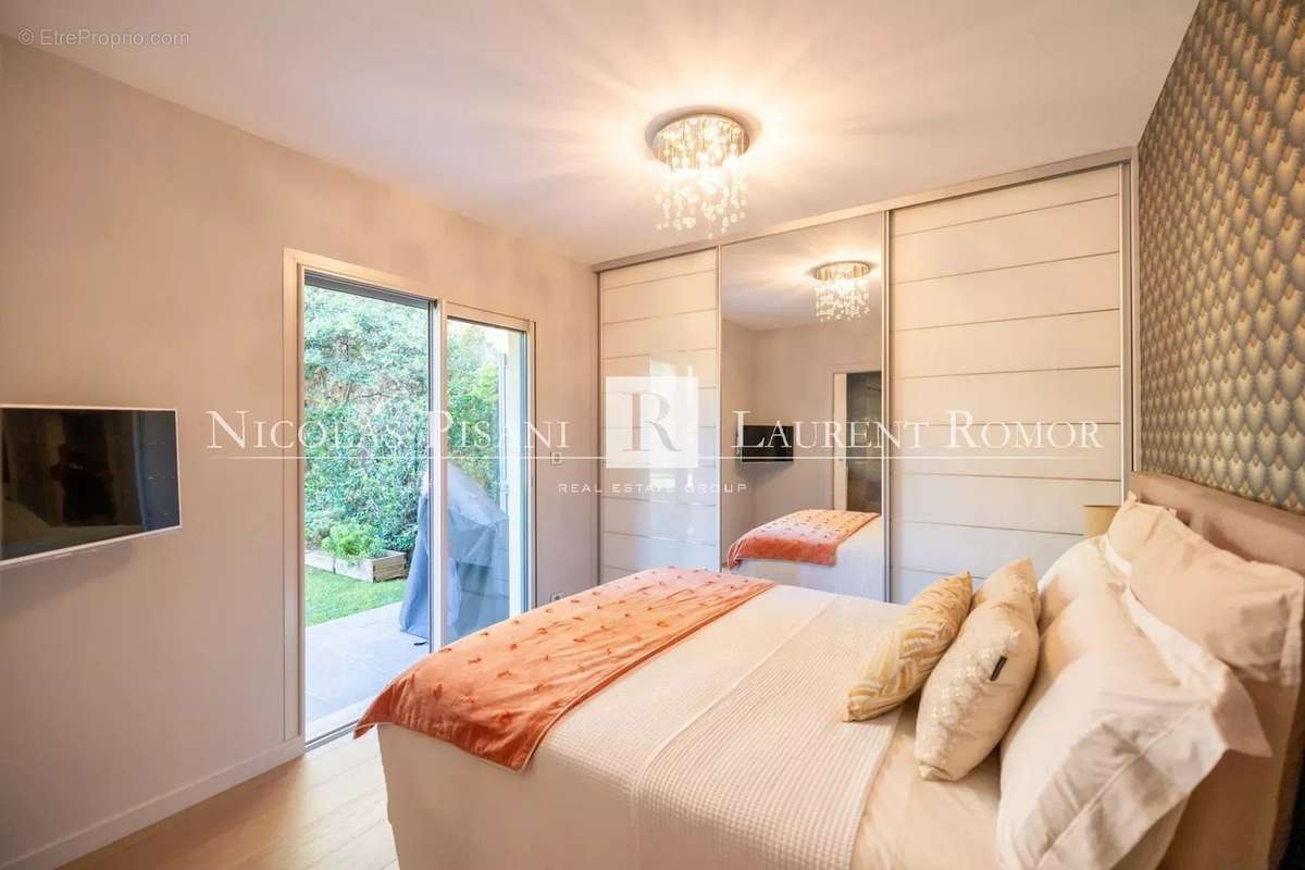 Appartement à VILLEFRANCHE-SUR-MER