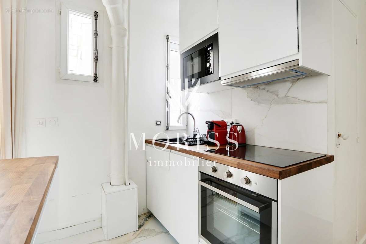 Appartement à PARIS-11E