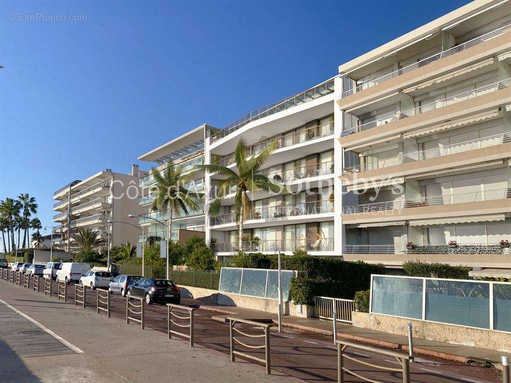 Appartement à CANNES