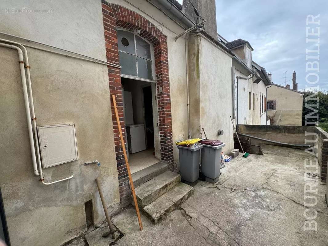 Appartement à JOIGNY