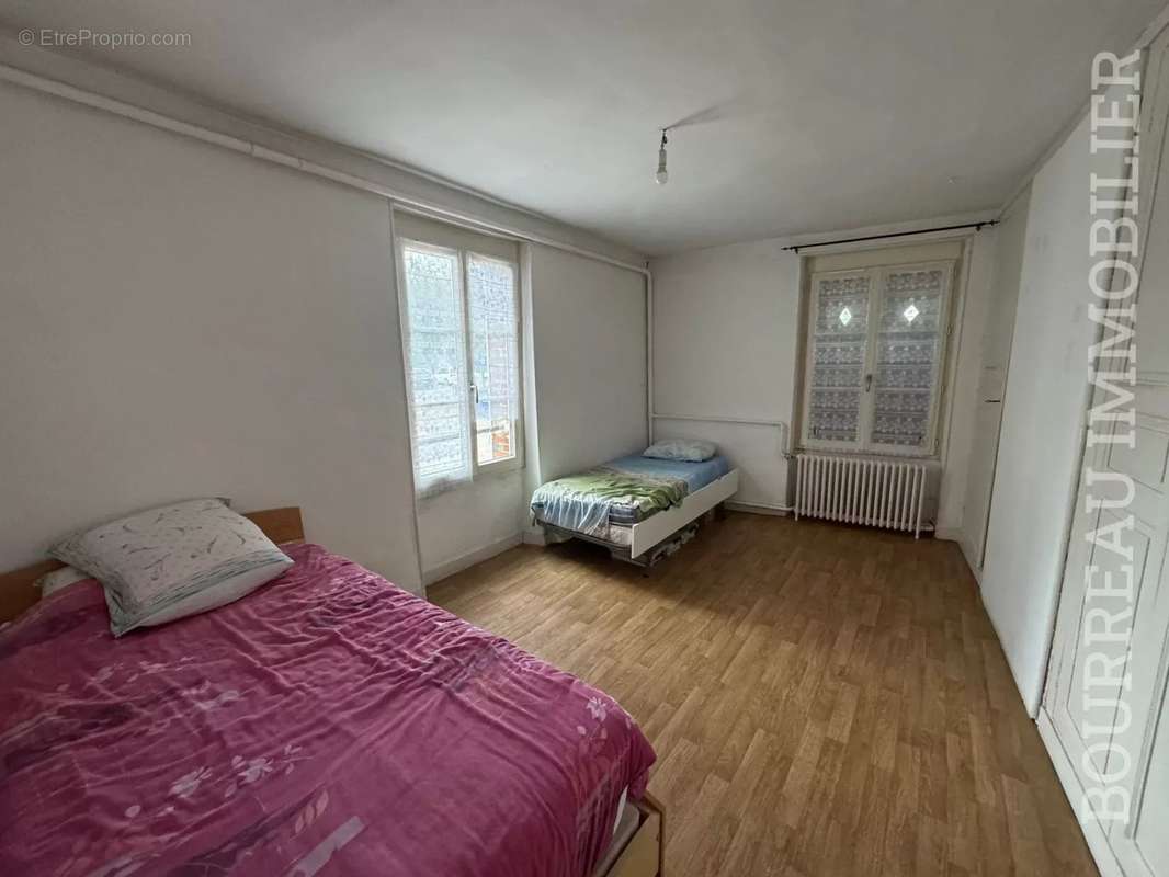 Appartement à JOIGNY