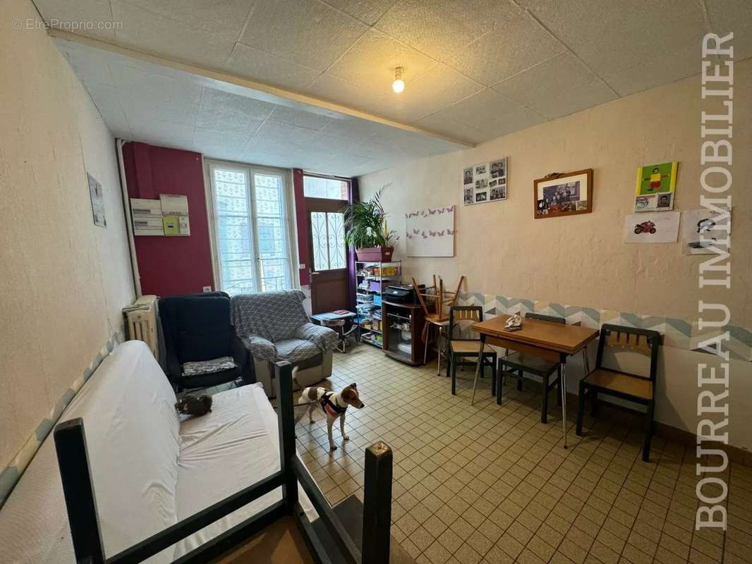 Appartement à JOIGNY