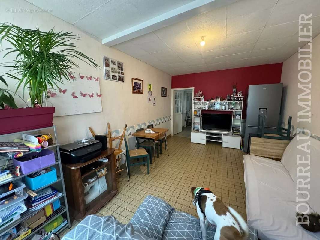 Appartement à JOIGNY