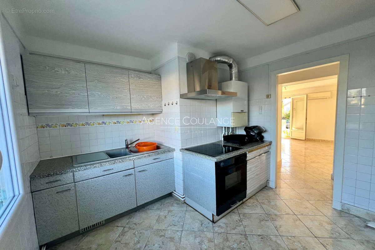 Appartement à LA CIOTAT