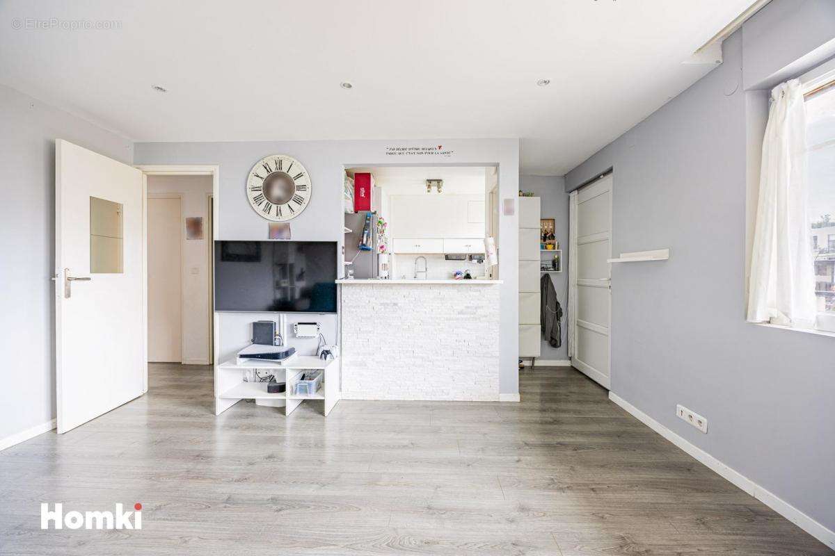 Appartement à BOULOGNE-BILLANCOURT