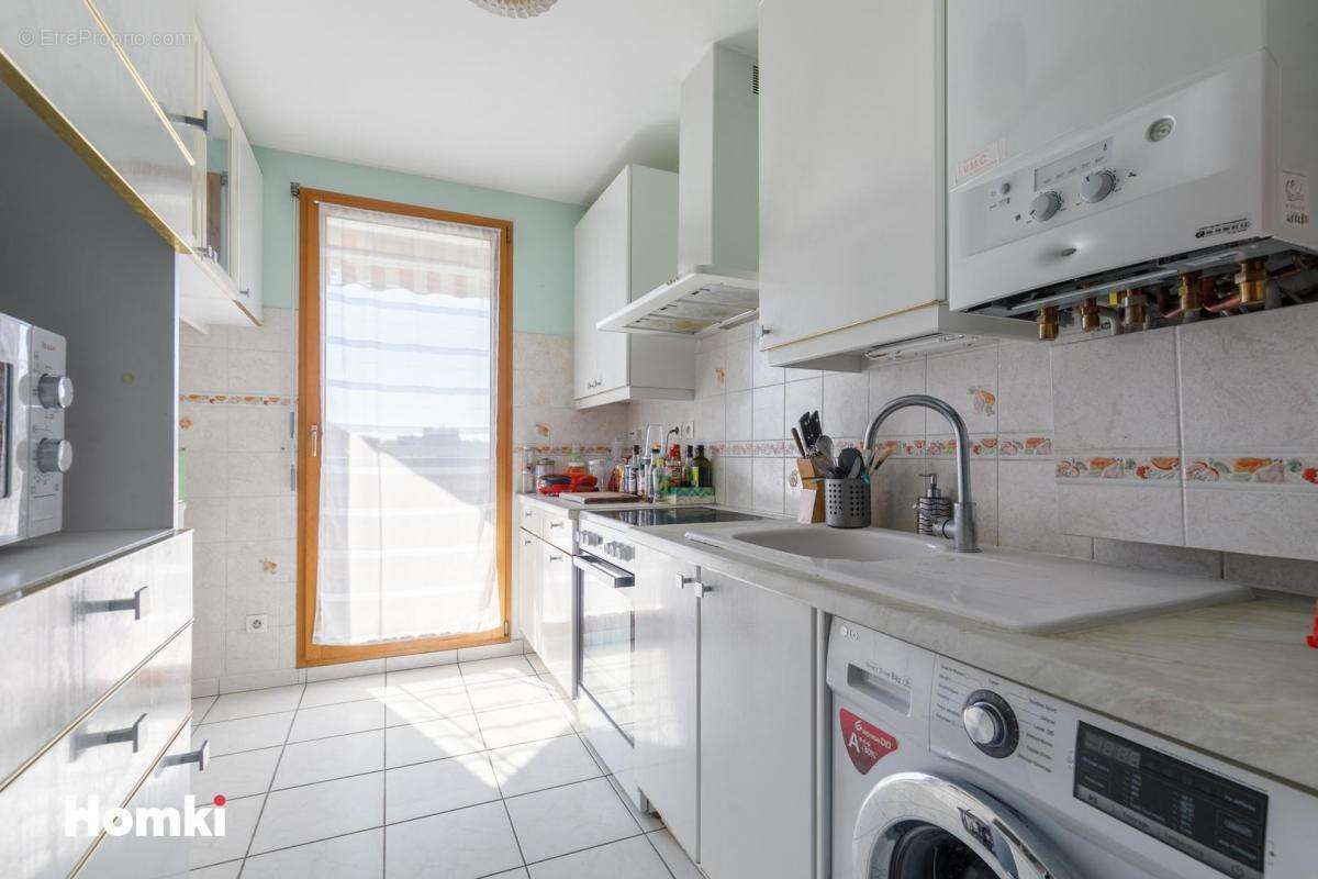 Appartement à VILLEURBANNE