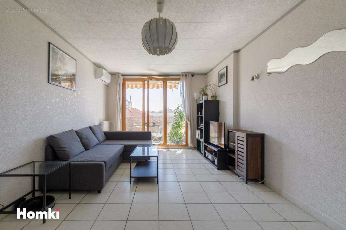 Appartement à VILLEURBANNE