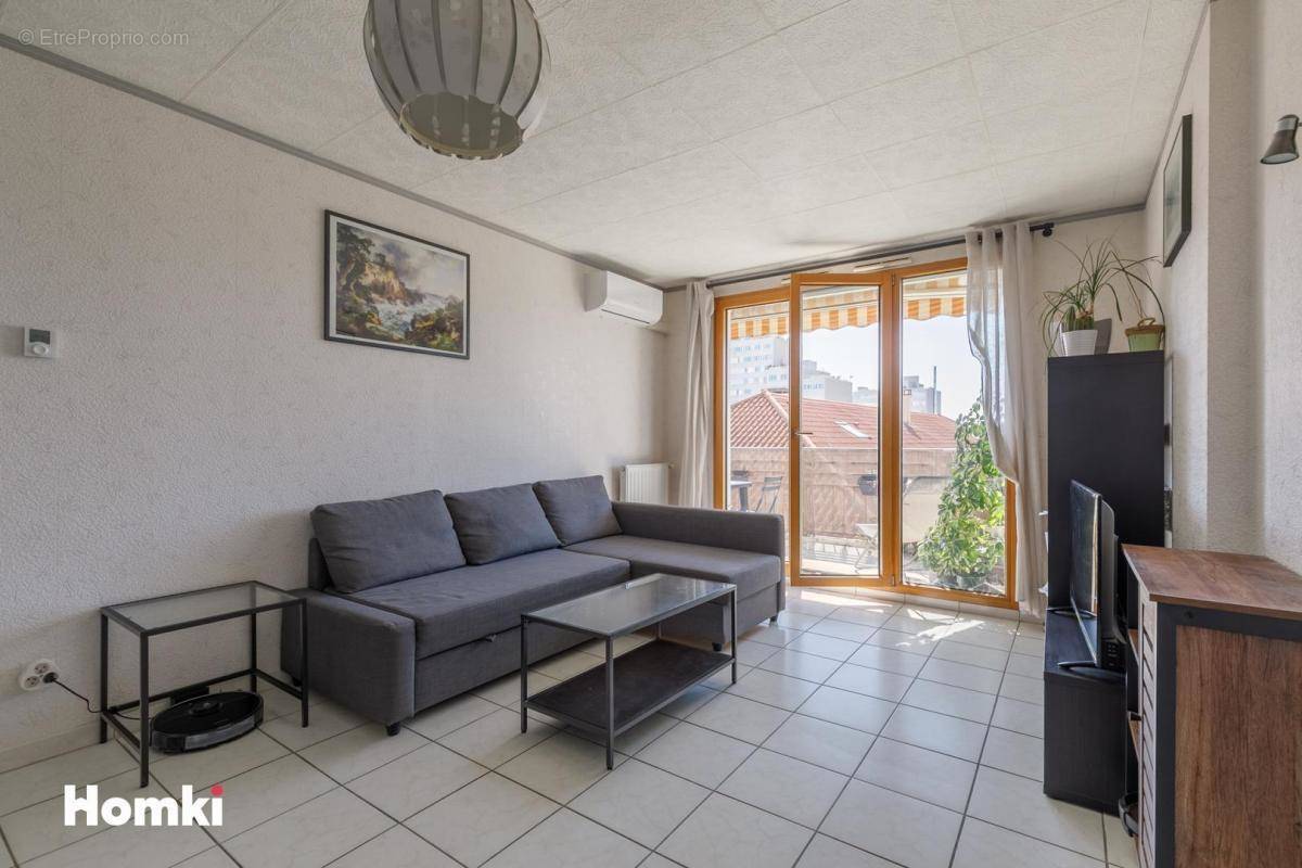 Appartement à VILLEURBANNE