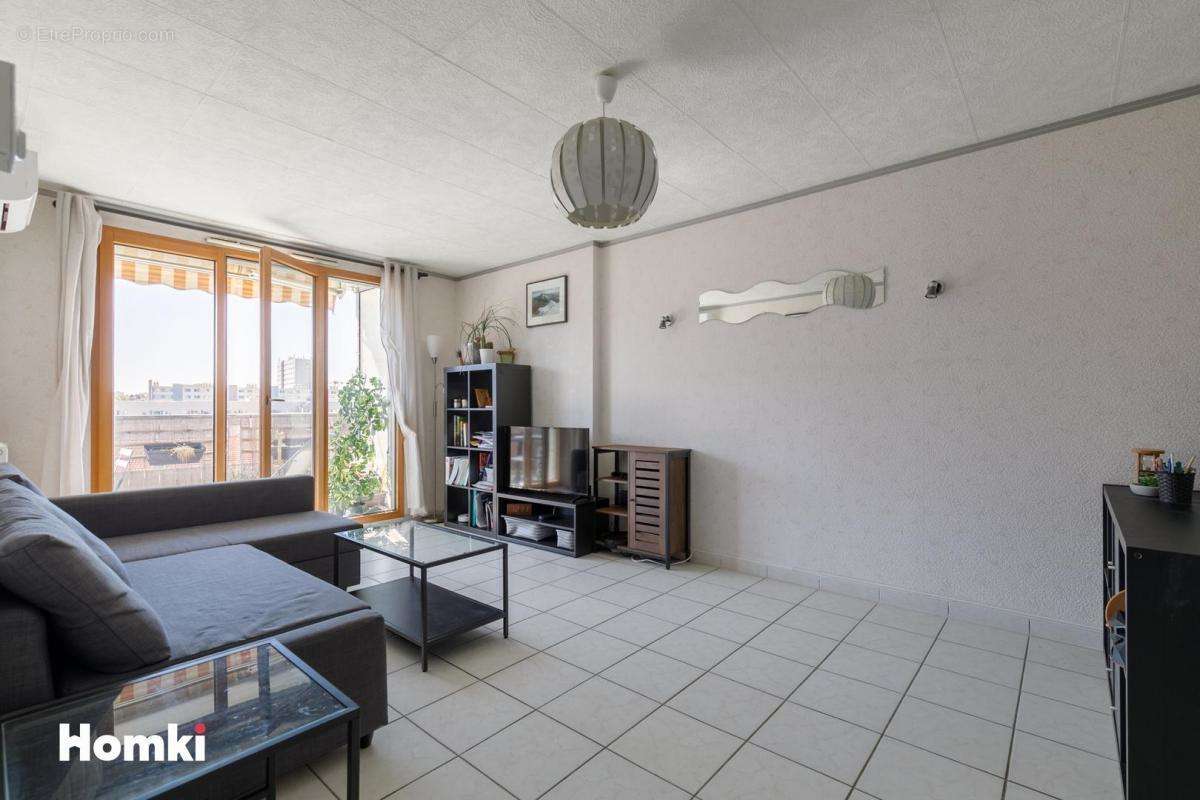 Appartement à VILLEURBANNE