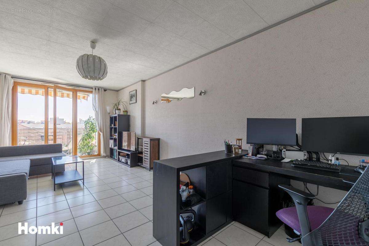 Appartement à VILLEURBANNE