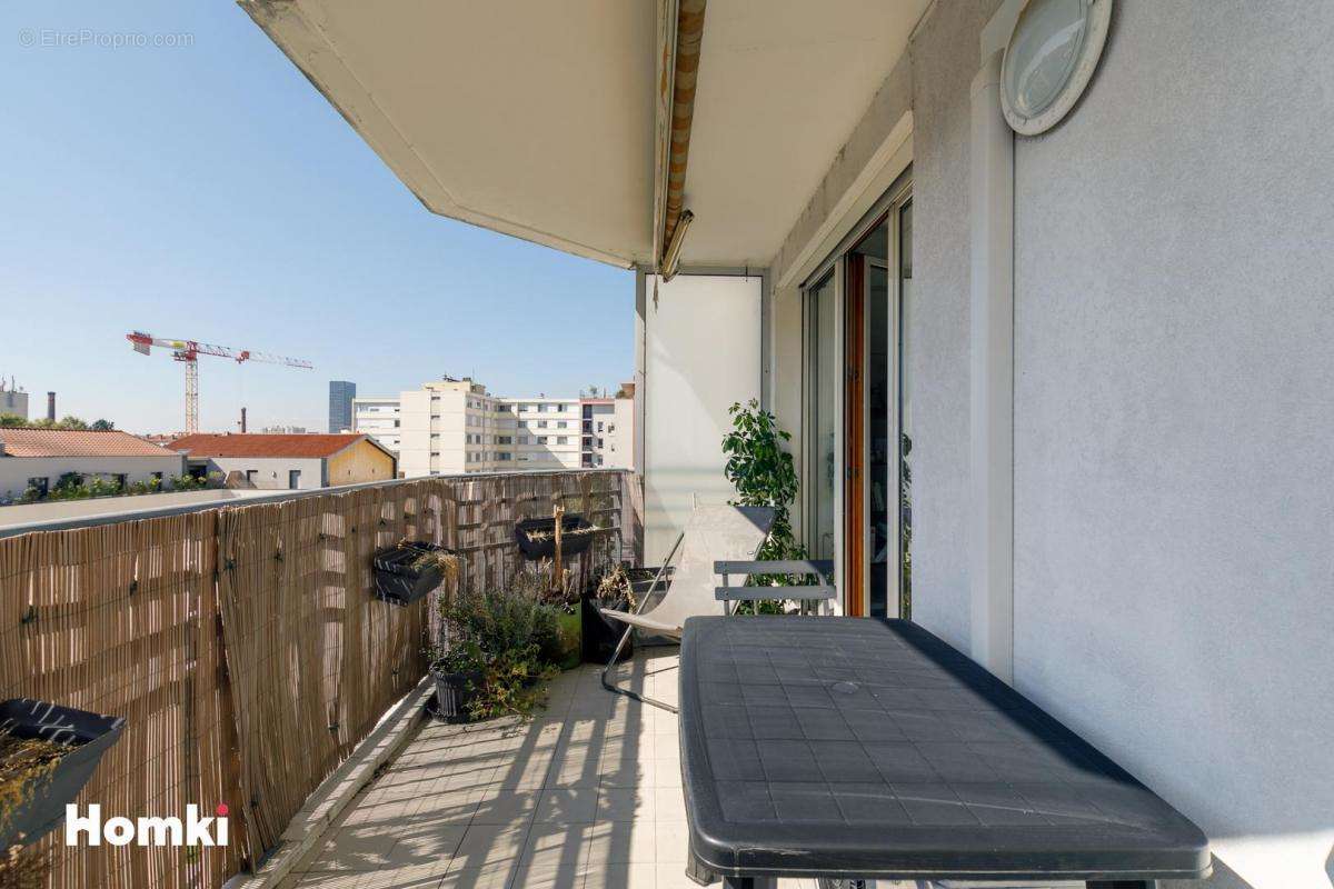 Appartement à VILLEURBANNE