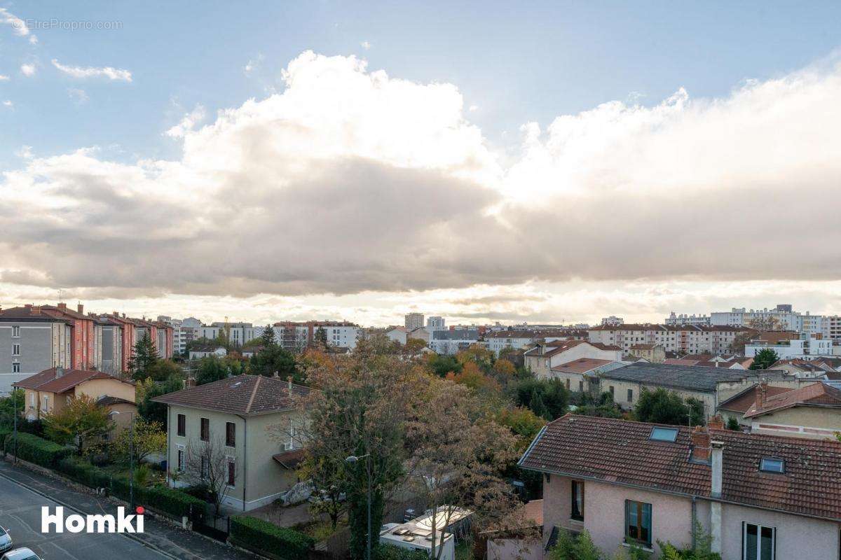 Appartement à VILLEURBANNE