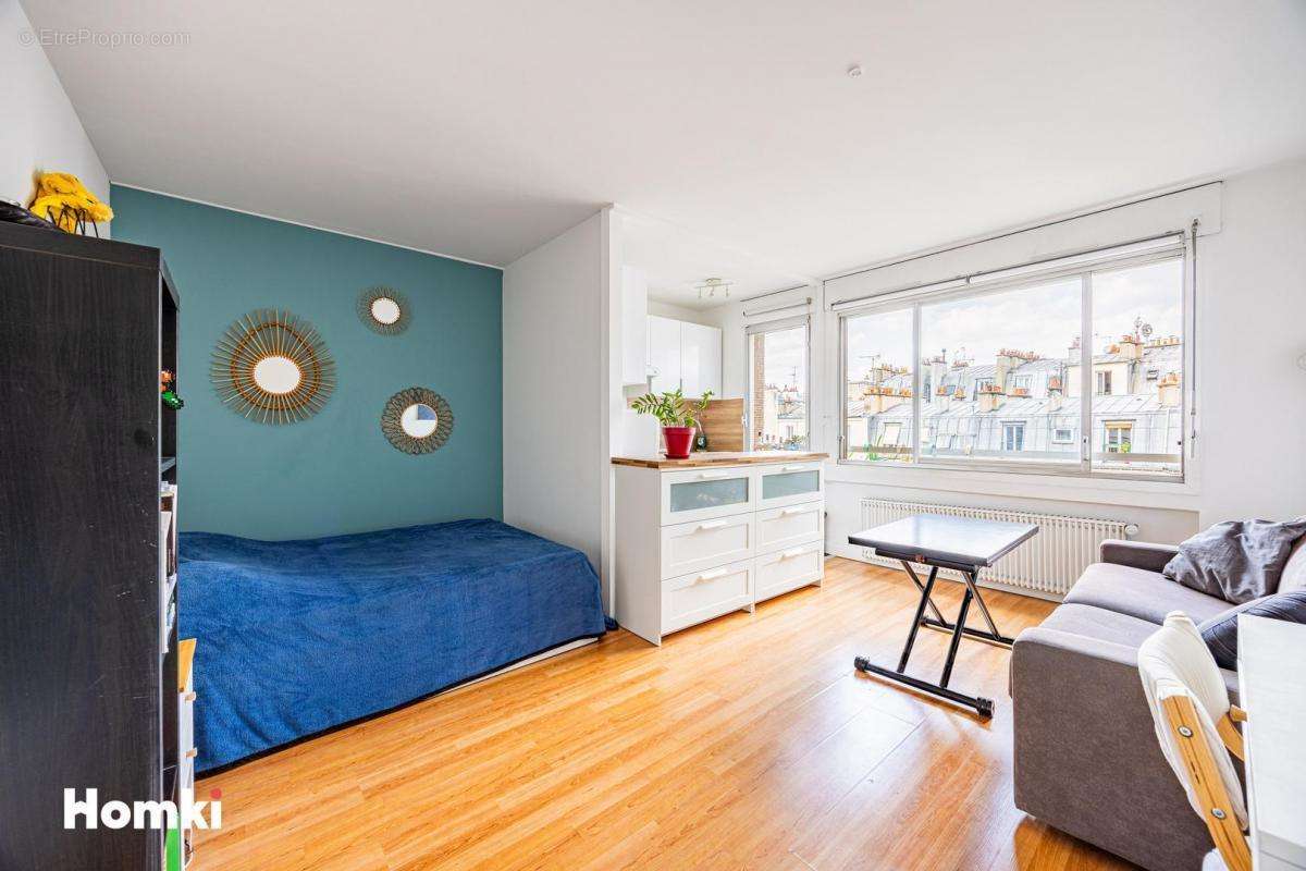 Appartement à PARIS-11E