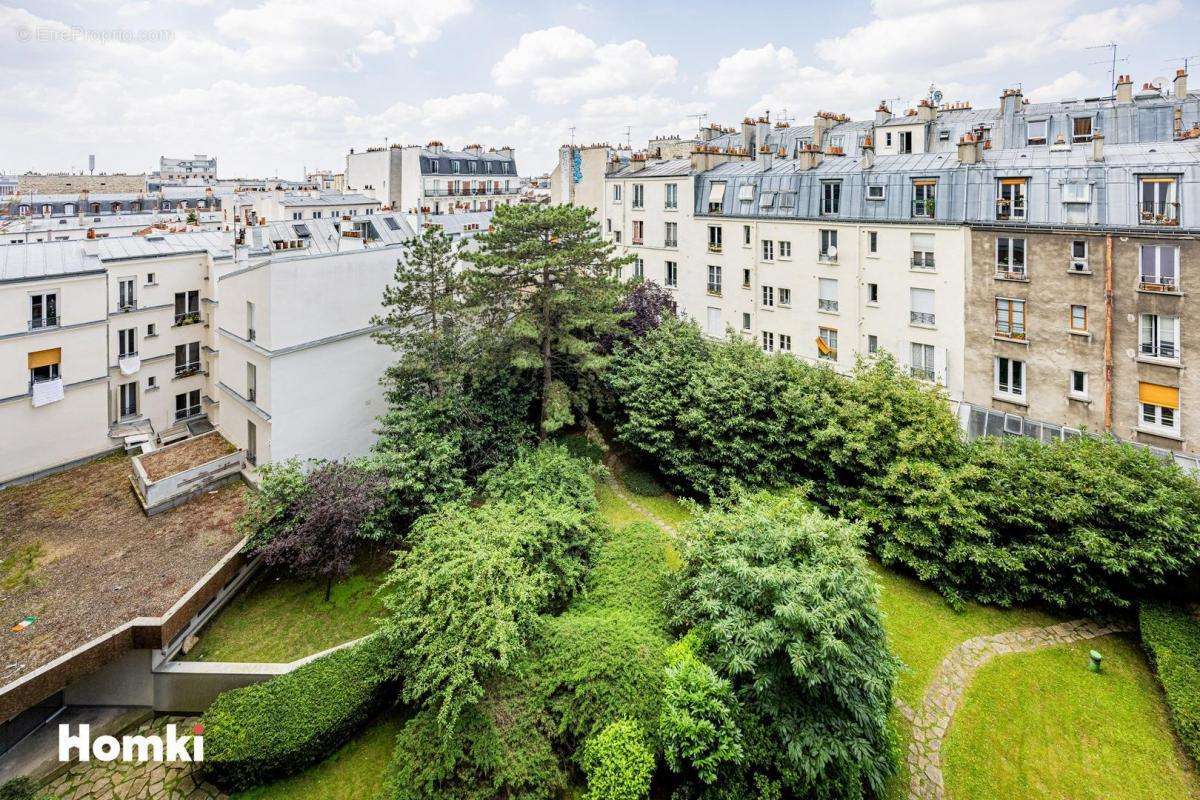 Appartement à PARIS-11E