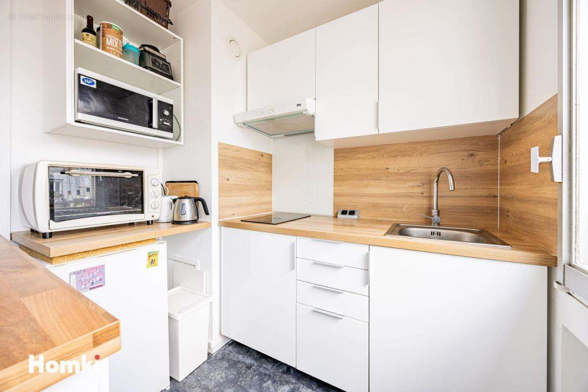 Appartement à PARIS-11E