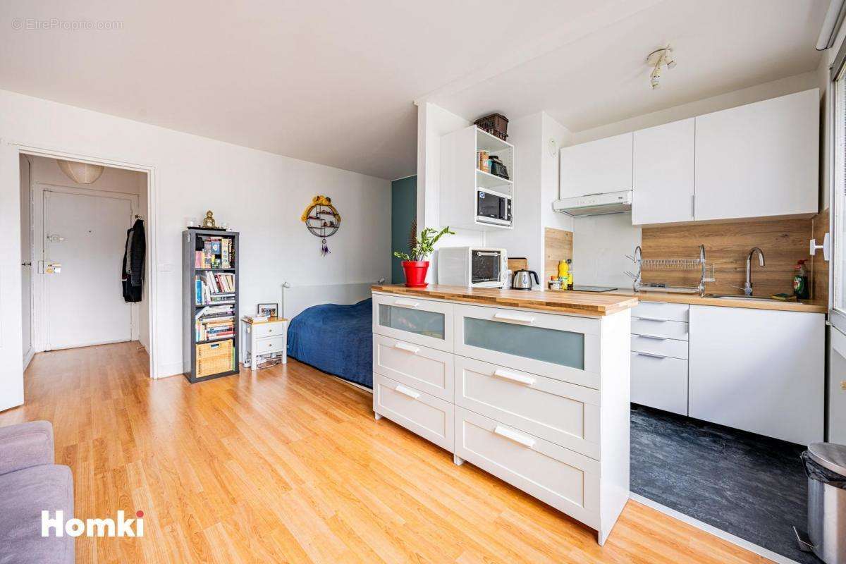 Appartement à PARIS-11E