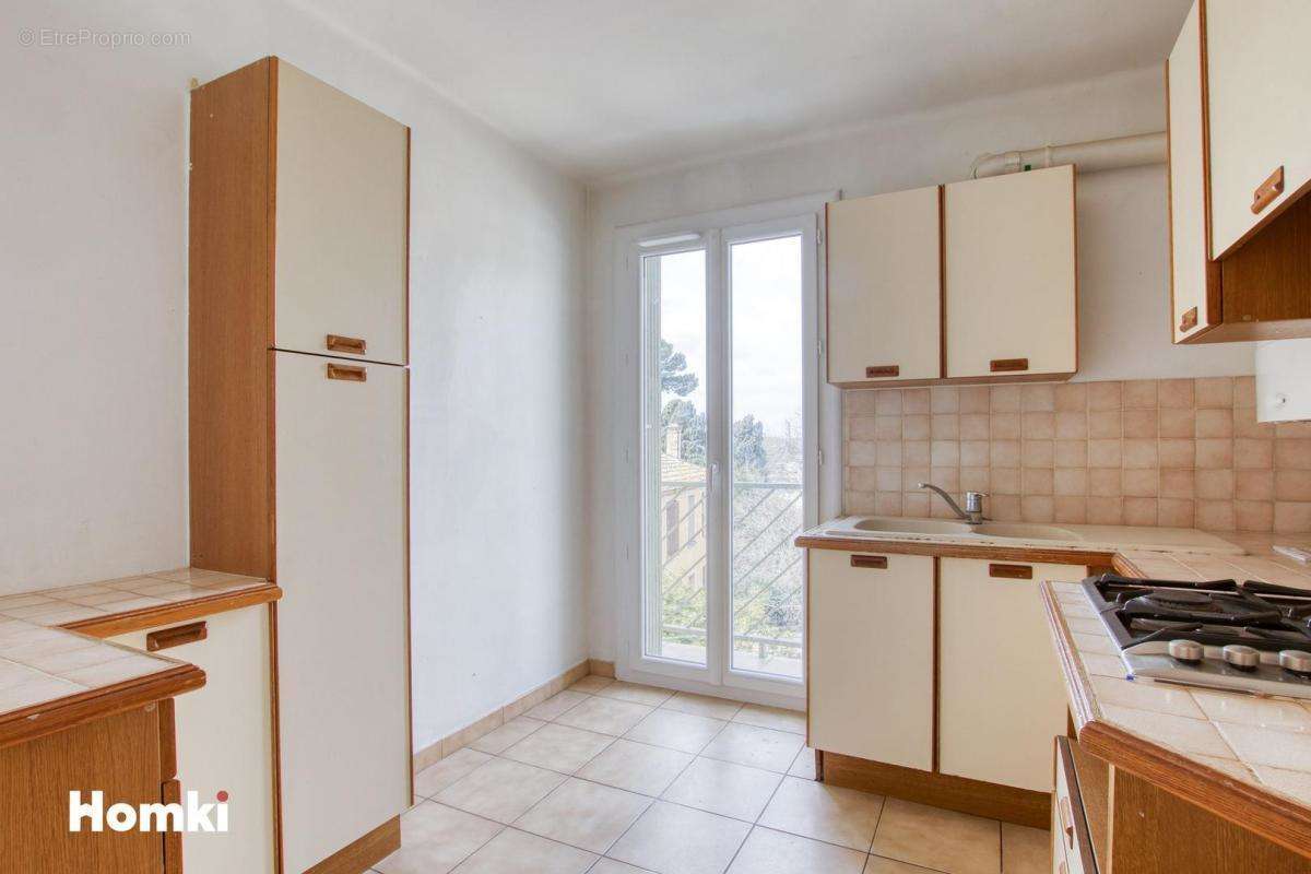 Appartement à TOULON