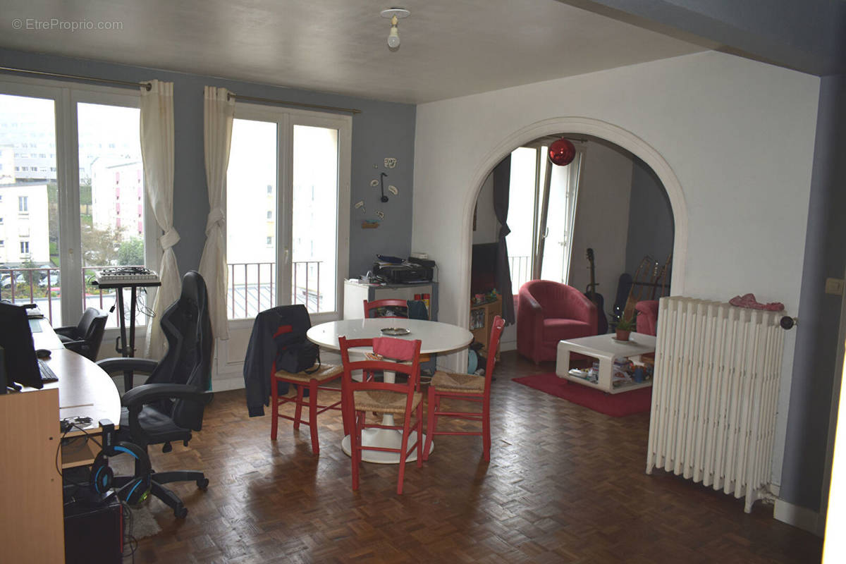 Appartement à BREST