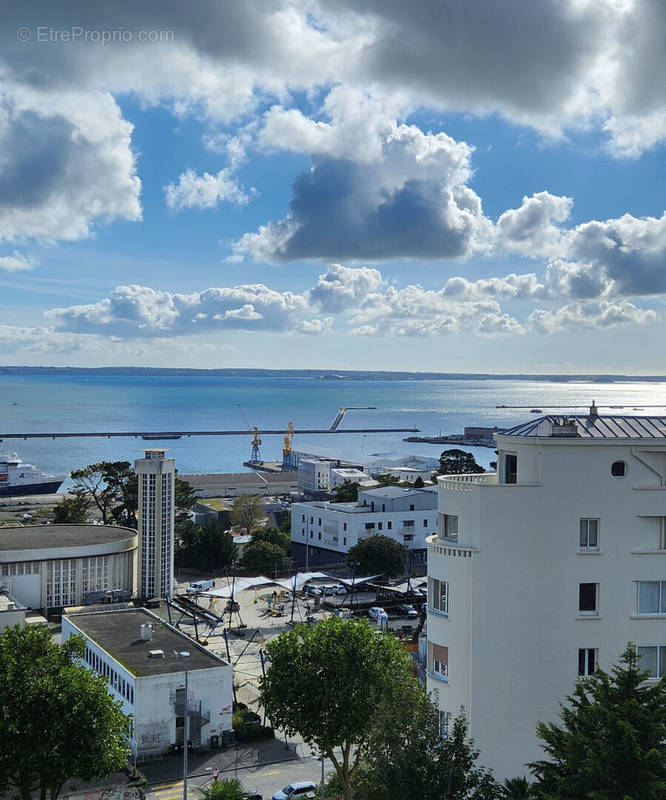 Appartement à BREST