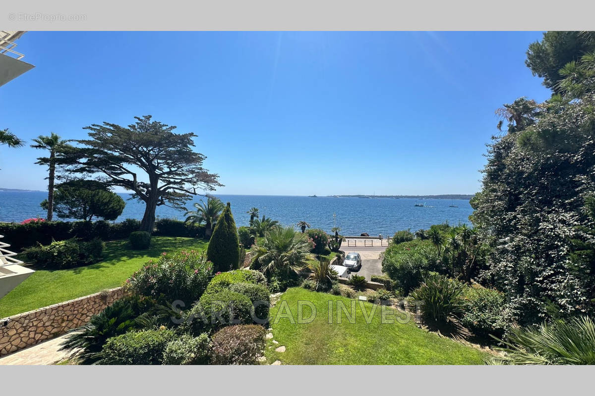 Appartement à CANNES