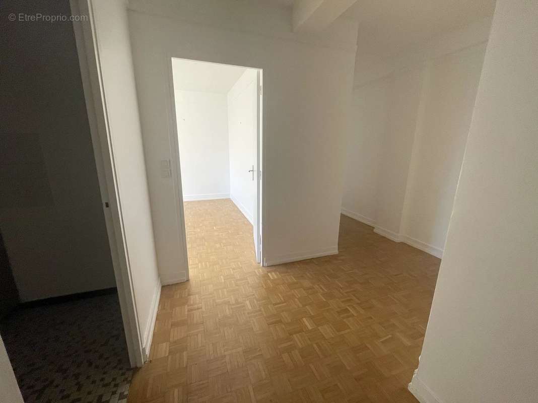 Appartement à BOULOGNE-BILLANCOURT