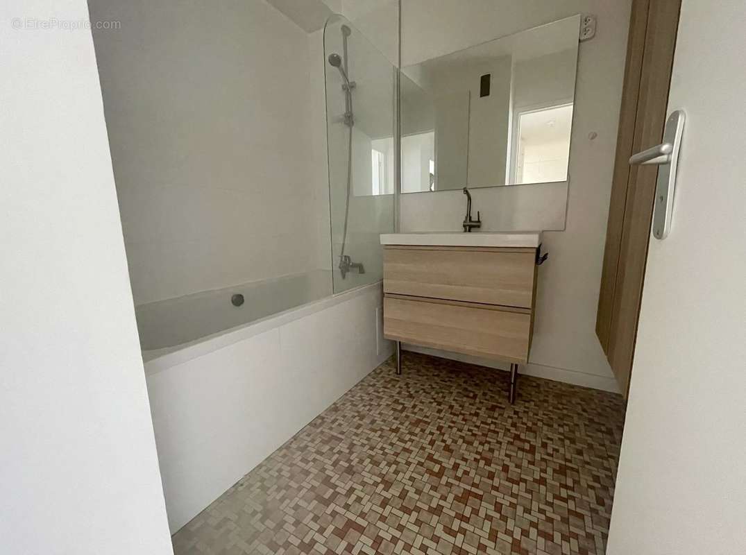 Appartement à BOULOGNE-BILLANCOURT