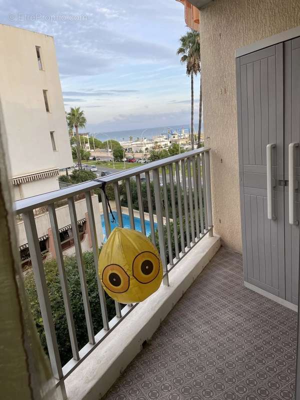 Appartement à MENTON