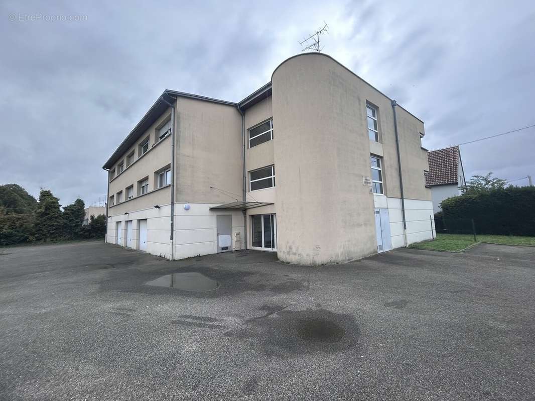 Appartement à ILLZACH