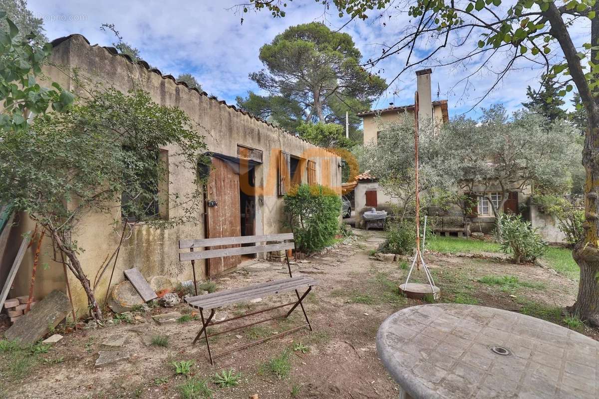 Maison à AIX-EN-PROVENCE