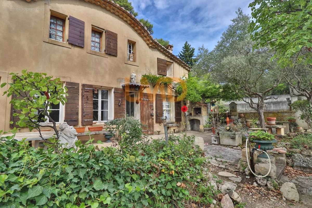 Maison à AIX-EN-PROVENCE