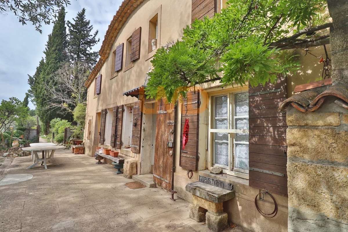 Maison à AIX-EN-PROVENCE