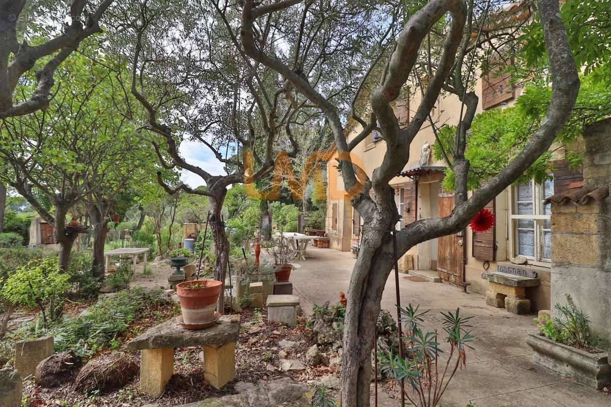 Maison à AIX-EN-PROVENCE