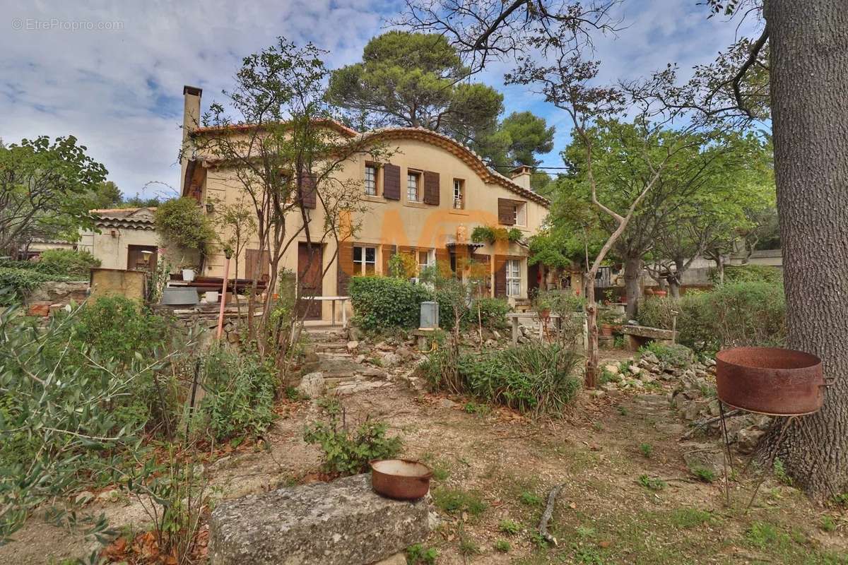 Maison à AIX-EN-PROVENCE