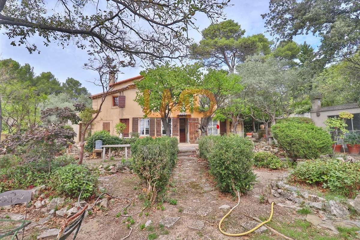 Maison à AIX-EN-PROVENCE