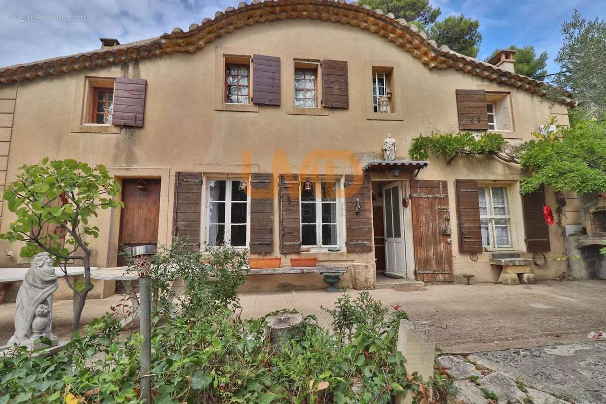 Maison à AIX-EN-PROVENCE