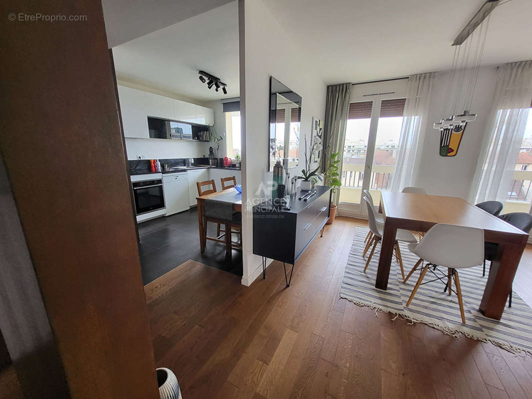 Appartement à POISSY