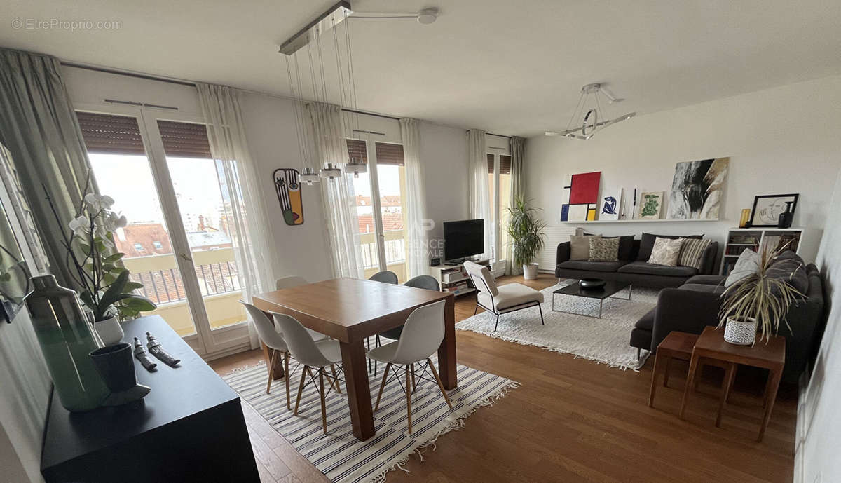 Appartement à POISSY